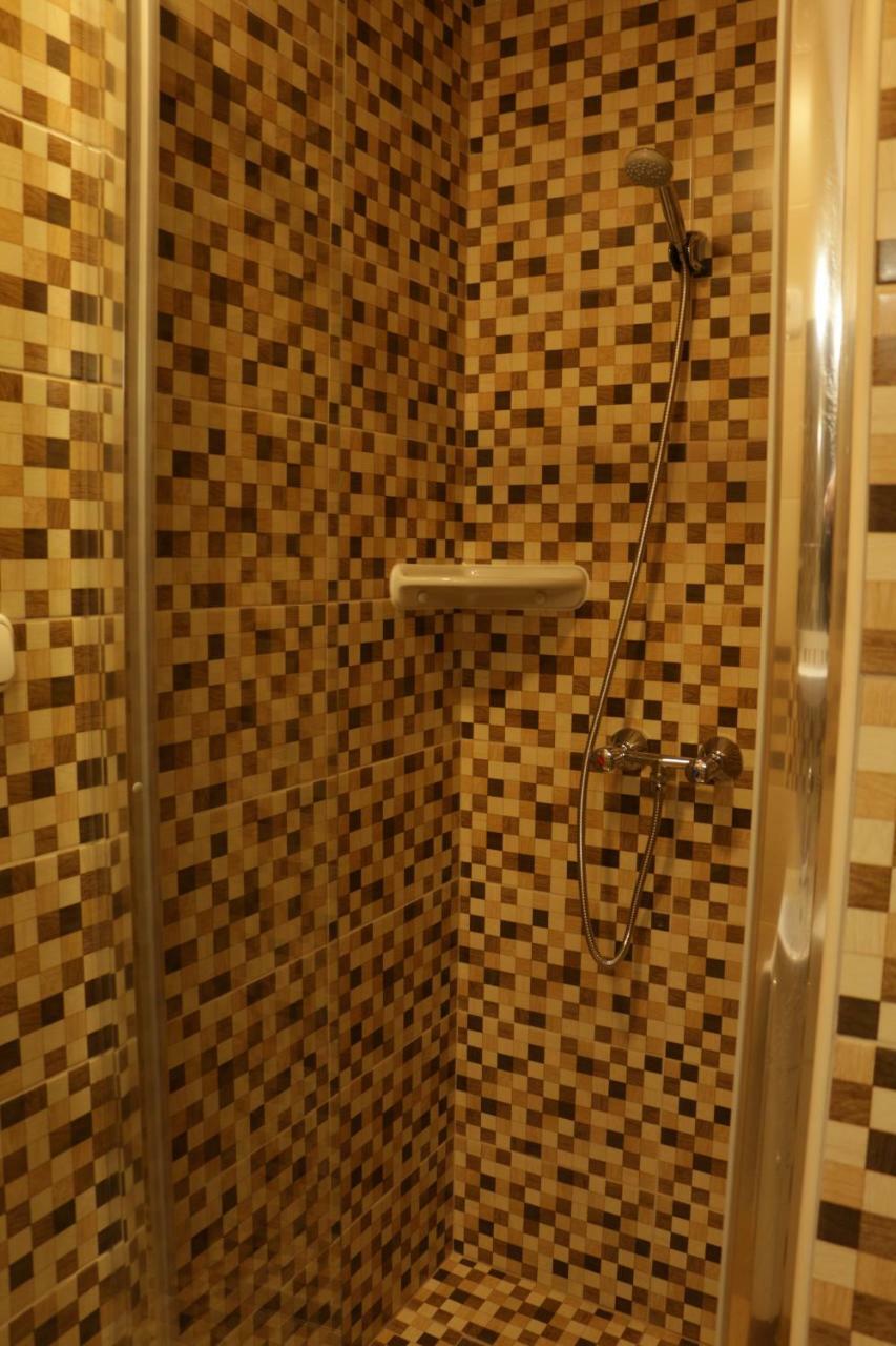 Hartmann Panzió Bed & Breakfast Barcs Dış mekan fotoğraf
